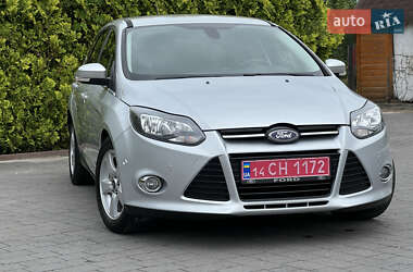 Универсал Ford Focus 2014 в Стрые