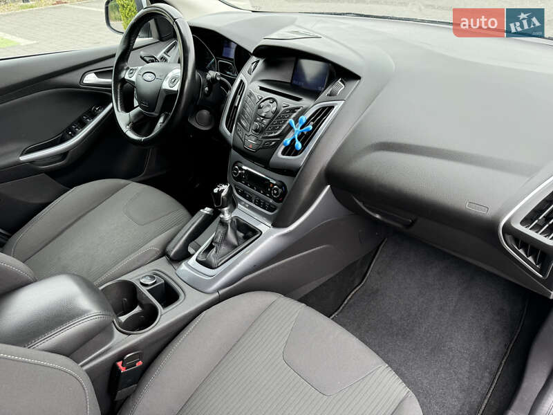 Универсал Ford Focus 2014 в Стрые