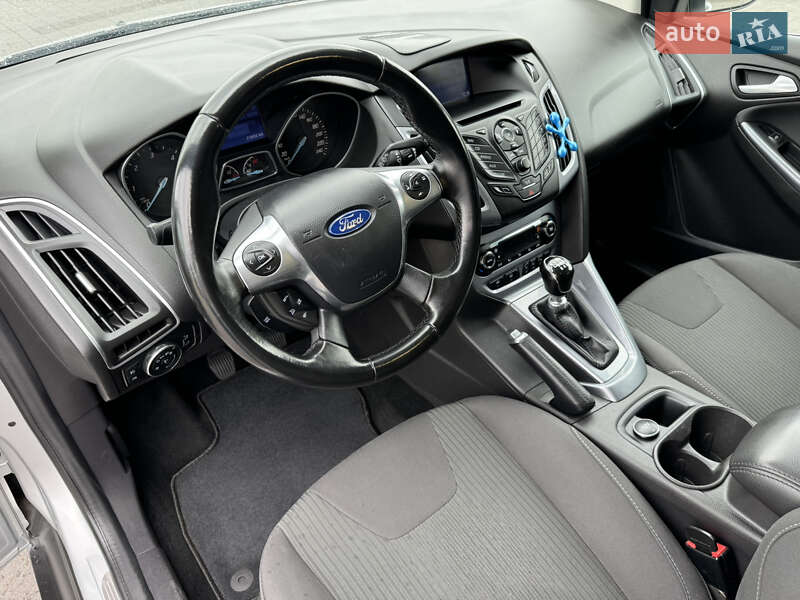 Универсал Ford Focus 2014 в Стрые