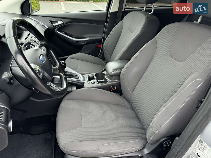 Универсал Ford Focus 2014 в Стрые