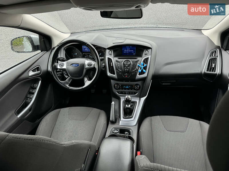 Универсал Ford Focus 2014 в Стрые