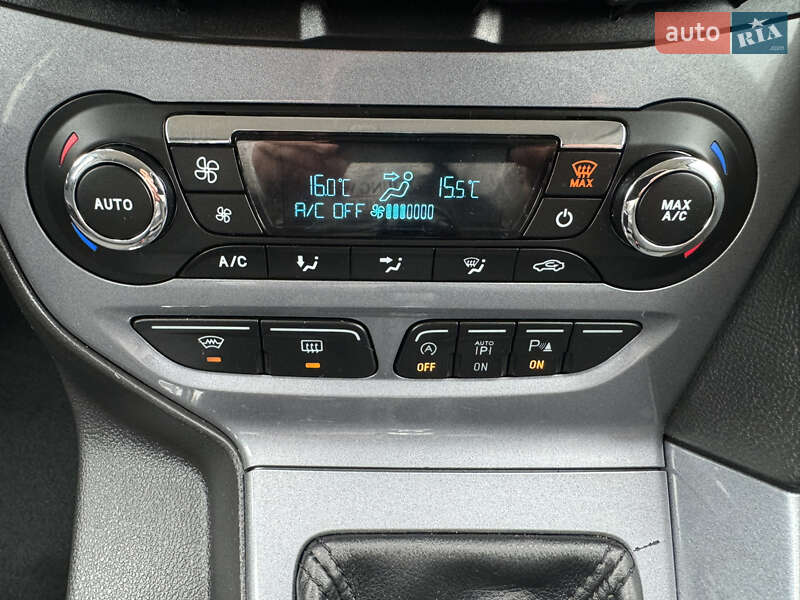Универсал Ford Focus 2014 в Стрые