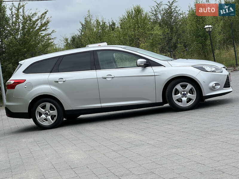 Универсал Ford Focus 2014 в Стрые