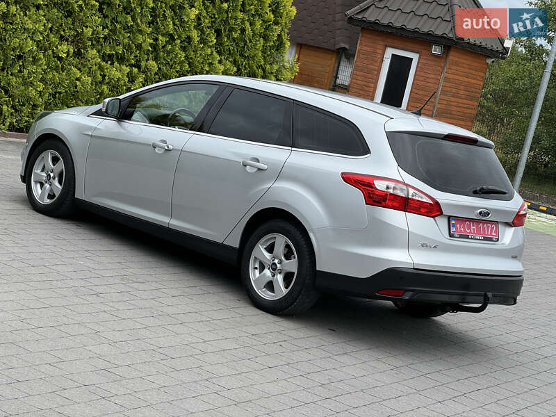 Универсал Ford Focus 2014 в Стрые