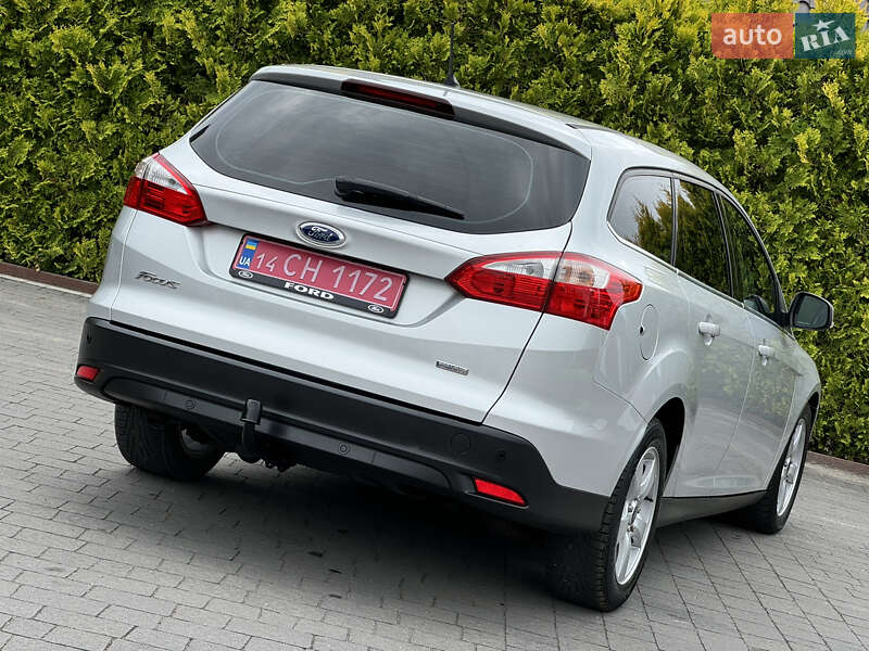 Универсал Ford Focus 2014 в Стрые