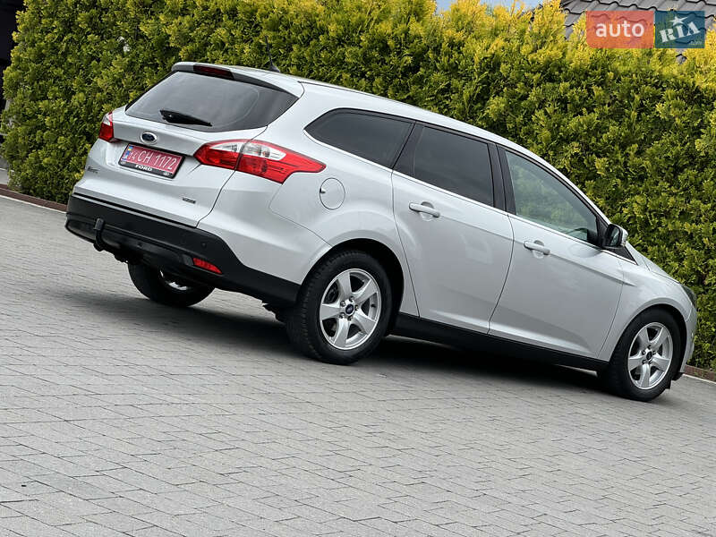 Универсал Ford Focus 2014 в Стрые