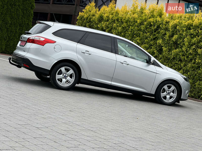 Универсал Ford Focus 2014 в Стрые