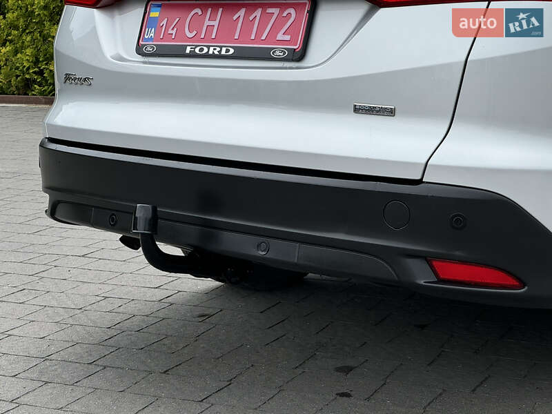Универсал Ford Focus 2014 в Стрые