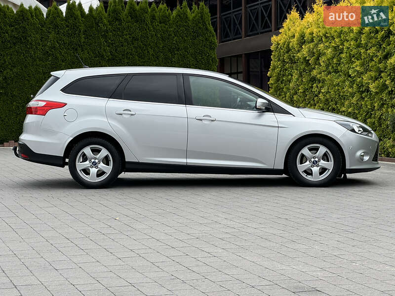 Универсал Ford Focus 2014 в Стрые