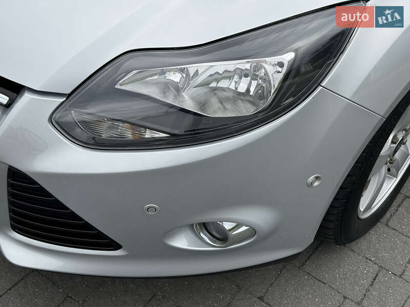 Универсал Ford Focus 2014 в Стрые