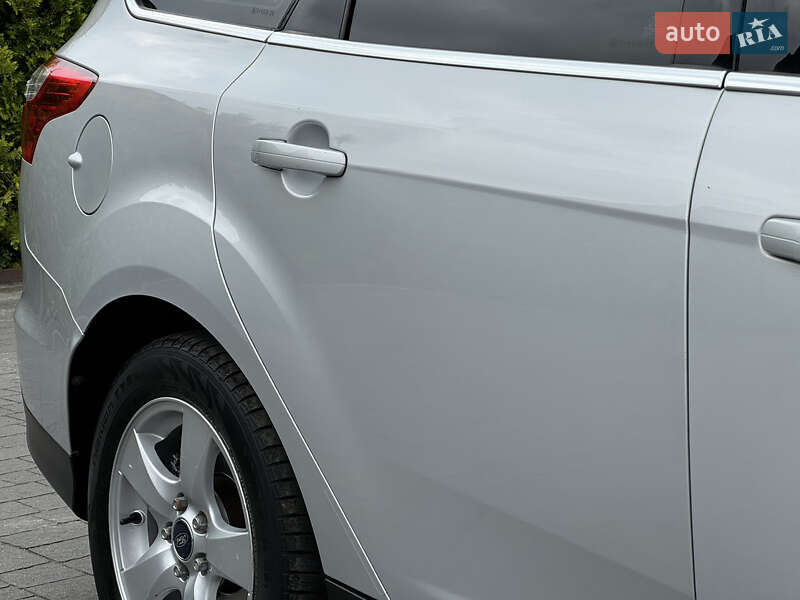 Универсал Ford Focus 2014 в Стрые