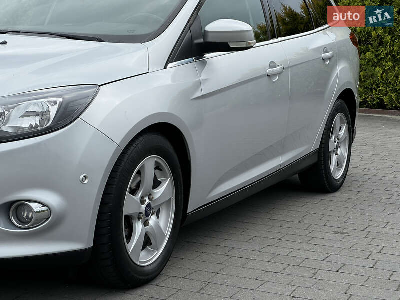 Универсал Ford Focus 2014 в Стрые