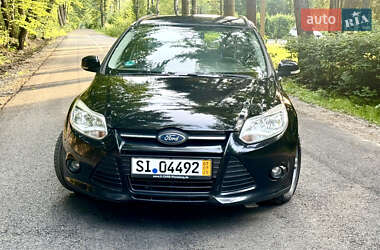 Универсал Ford Focus 2012 в Стрые
