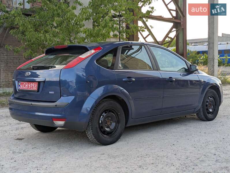 Хетчбек Ford Focus 2006 в Львові