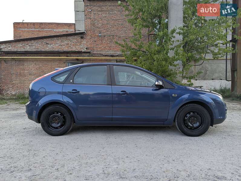 Хетчбек Ford Focus 2006 в Львові