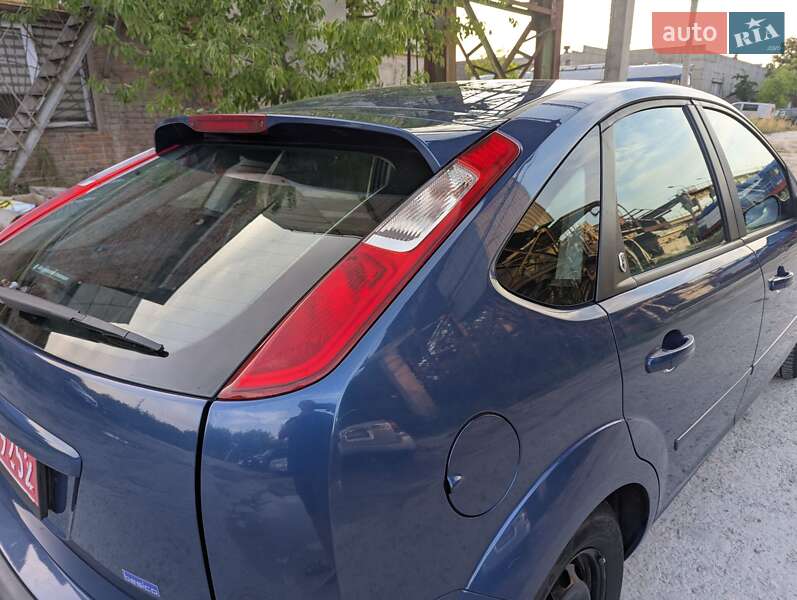Хетчбек Ford Focus 2006 в Львові
