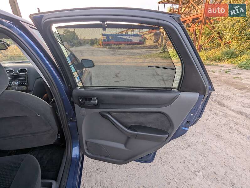 Хетчбек Ford Focus 2006 в Львові