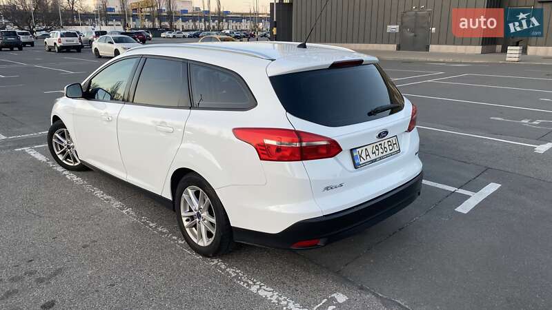Універсал Ford Focus 2016 в Києві