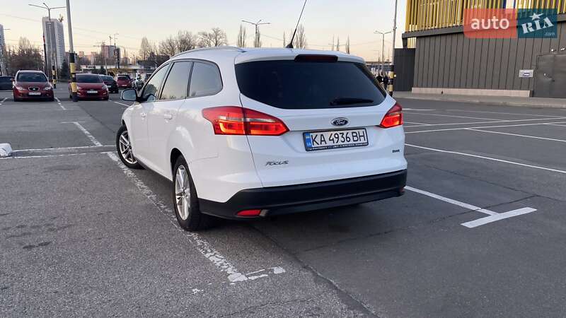 Універсал Ford Focus 2016 в Києві