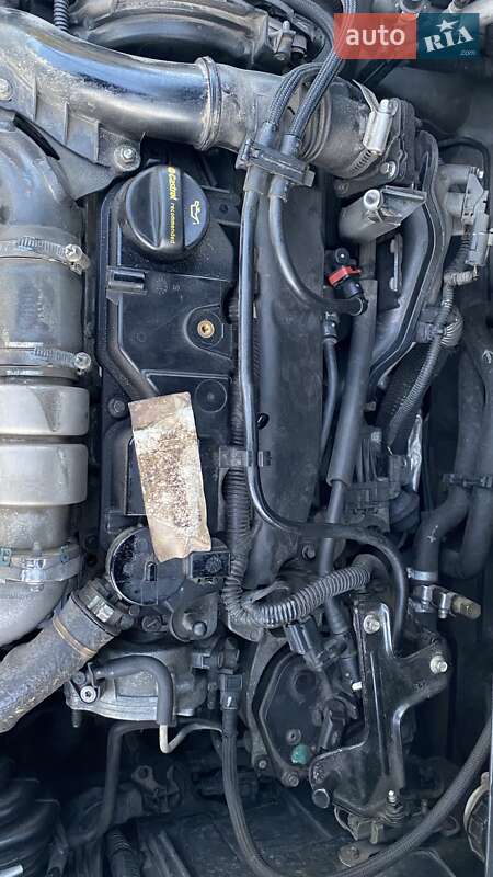 Універсал Ford Focus 2016 в Києві