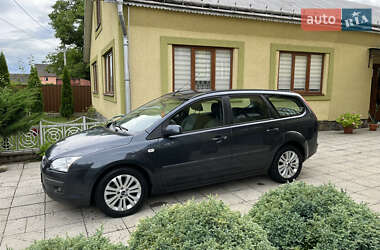 Универсал Ford Focus 2007 в 