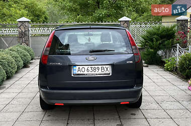Универсал Ford Focus 2007 в 