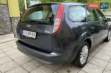 Универсал Ford Focus 2007 в 