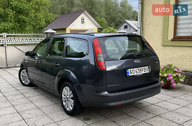 Универсал Ford Focus 2007 в 