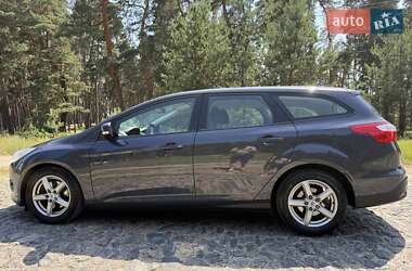 Универсал Ford Focus 2012 в 