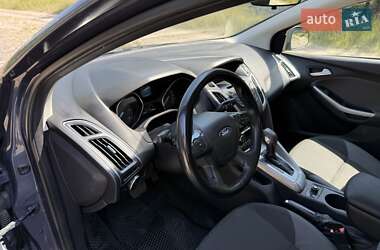 Универсал Ford Focus 2012 в 