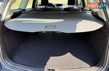 Универсал Ford Focus 2012 в 