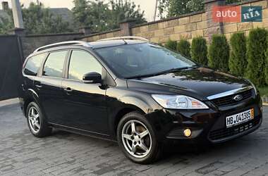 Универсал Ford Focus 2008 в Луцке