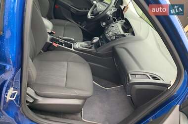 Хэтчбек Ford Focus 2018 в 