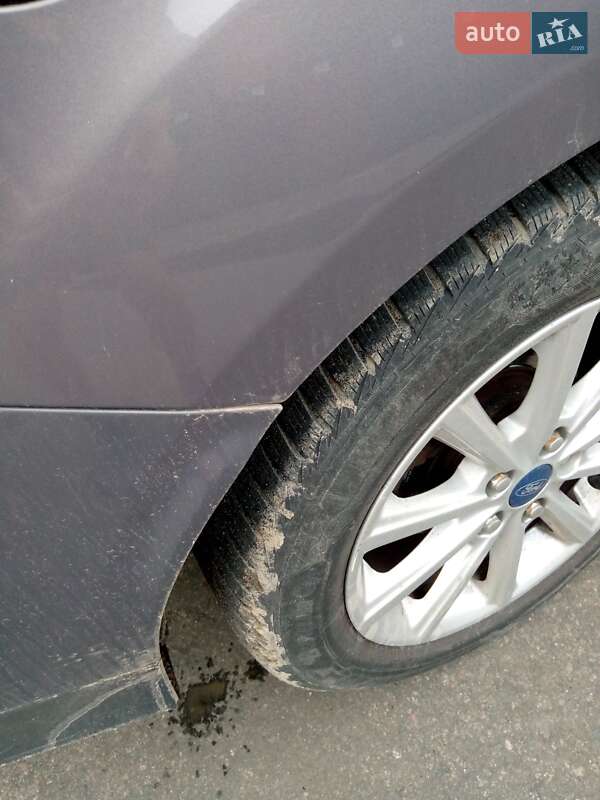 Универсал Ford Focus 2016 в Костополе фото 11 Универсал Ford Focus 2016 в Костополе