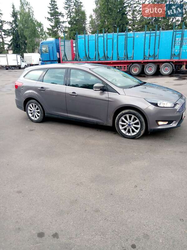 Универсал Ford Focus 2016 в Костополе фото 20 Универсал Ford Focus 2016 в Костополе