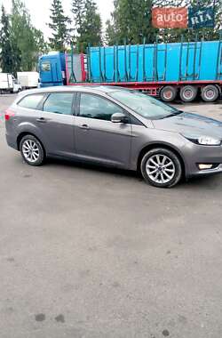 Універсал Ford Focus 2016 в 