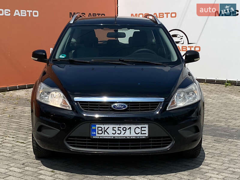 Універсал Ford Focus 2010 в Рівному