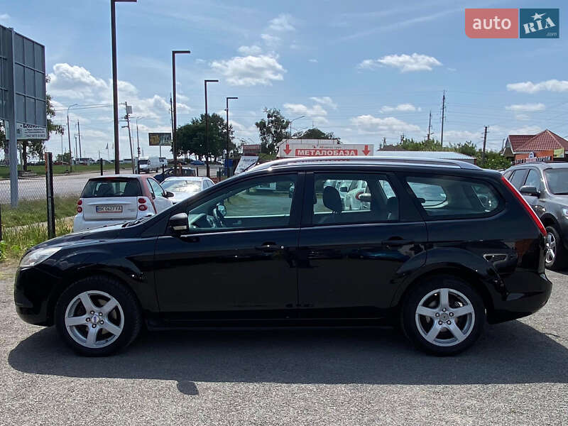 Універсал Ford Focus 2010 в Рівному