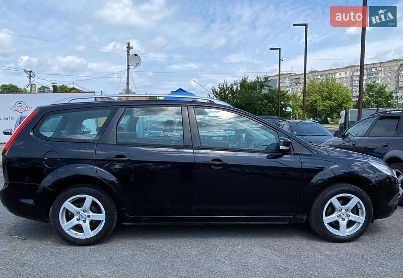 Універсал Ford Focus 2010 в Рівному