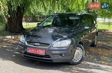 Универсал Ford Focus 2007 в 