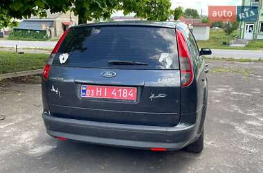 Универсал Ford Focus 2007 в 