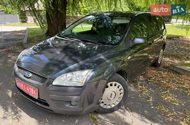 Универсал Ford Focus 2007 в 