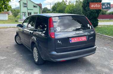 Универсал Ford Focus 2007 в 
