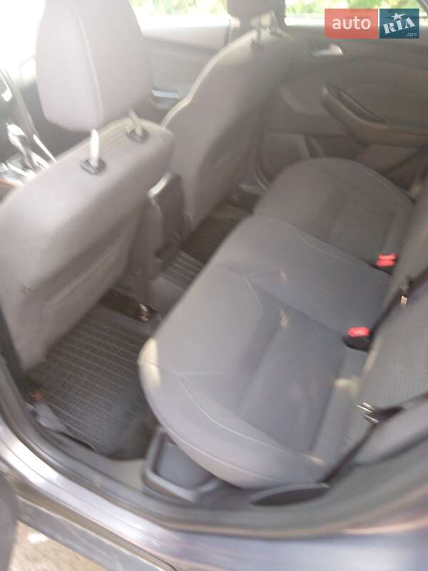 Универсал Ford Focus 2016 в Костополе фото 8 Универсал Ford Focus 2016 в Костополе