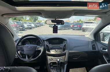 Хэтчбек Ford Focus 2016 в 