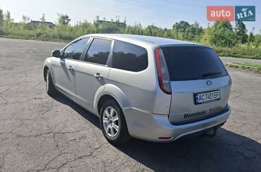 Универсал Ford Focus 2010 в Владимире фото 5 Универсал Ford Focus 2010 в Владимире