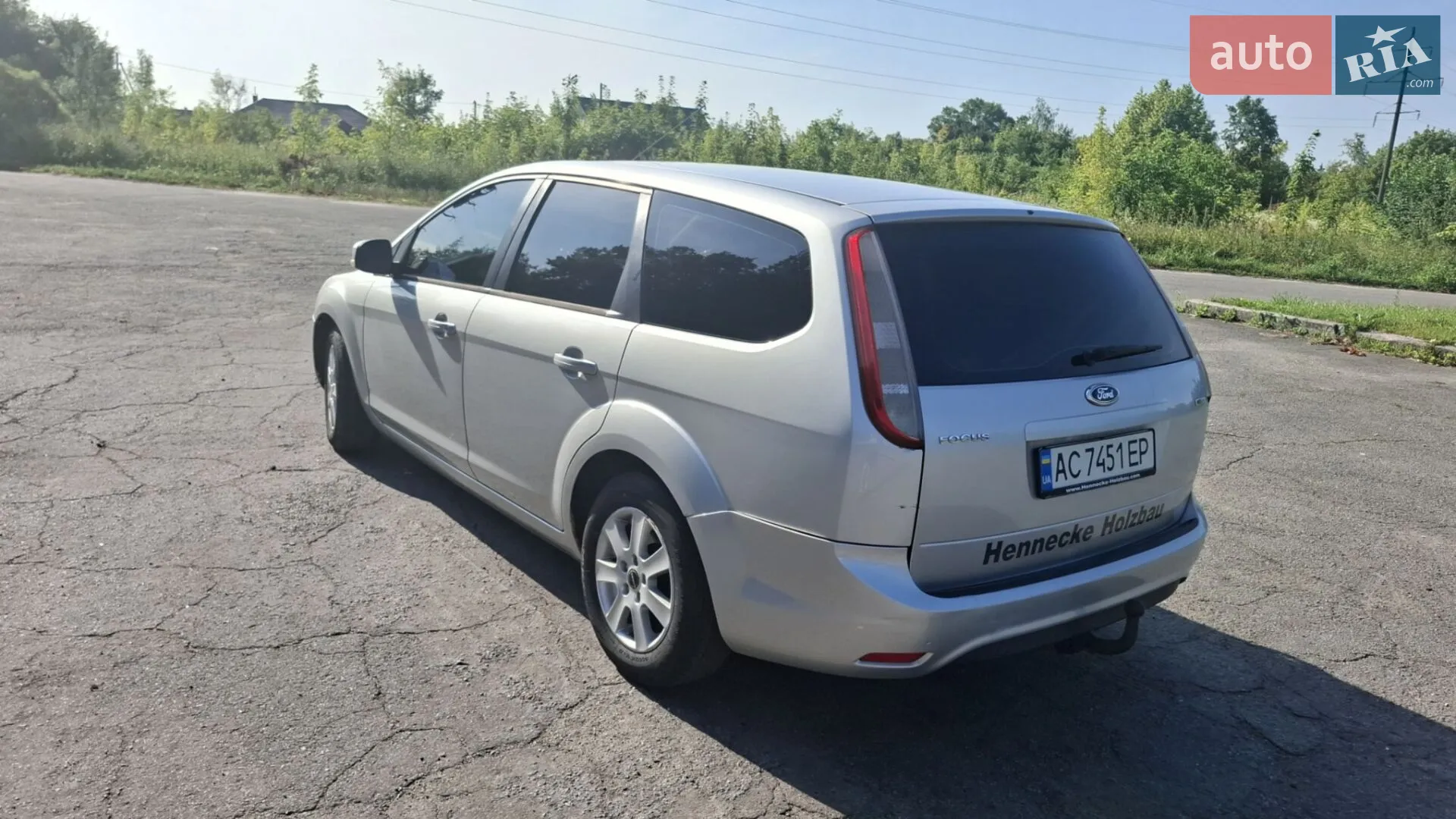 2010 Ford Focus - мініатюра 5