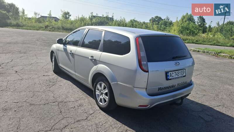 Універсал Ford Focus 2010 в Володимирі