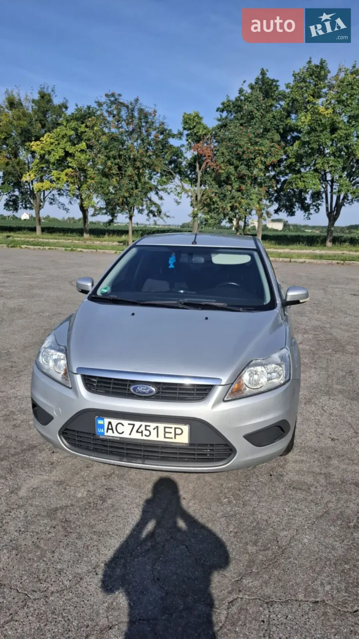 2011 Ford Focus - мініатюра 10