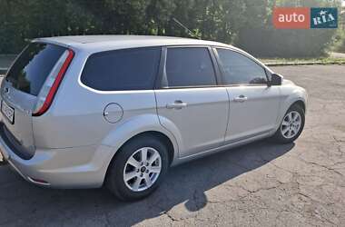 Универсал Ford Focus 2010 в 